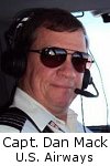 Captain Dan Mack - U.S. Airways